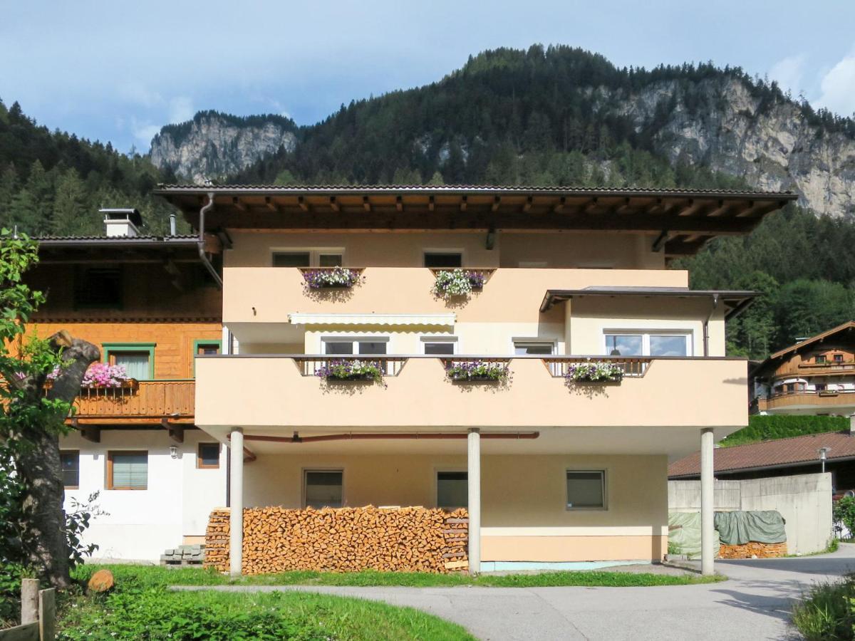 Apartment Holaus By Interhome Mayrhofen Exterior foto