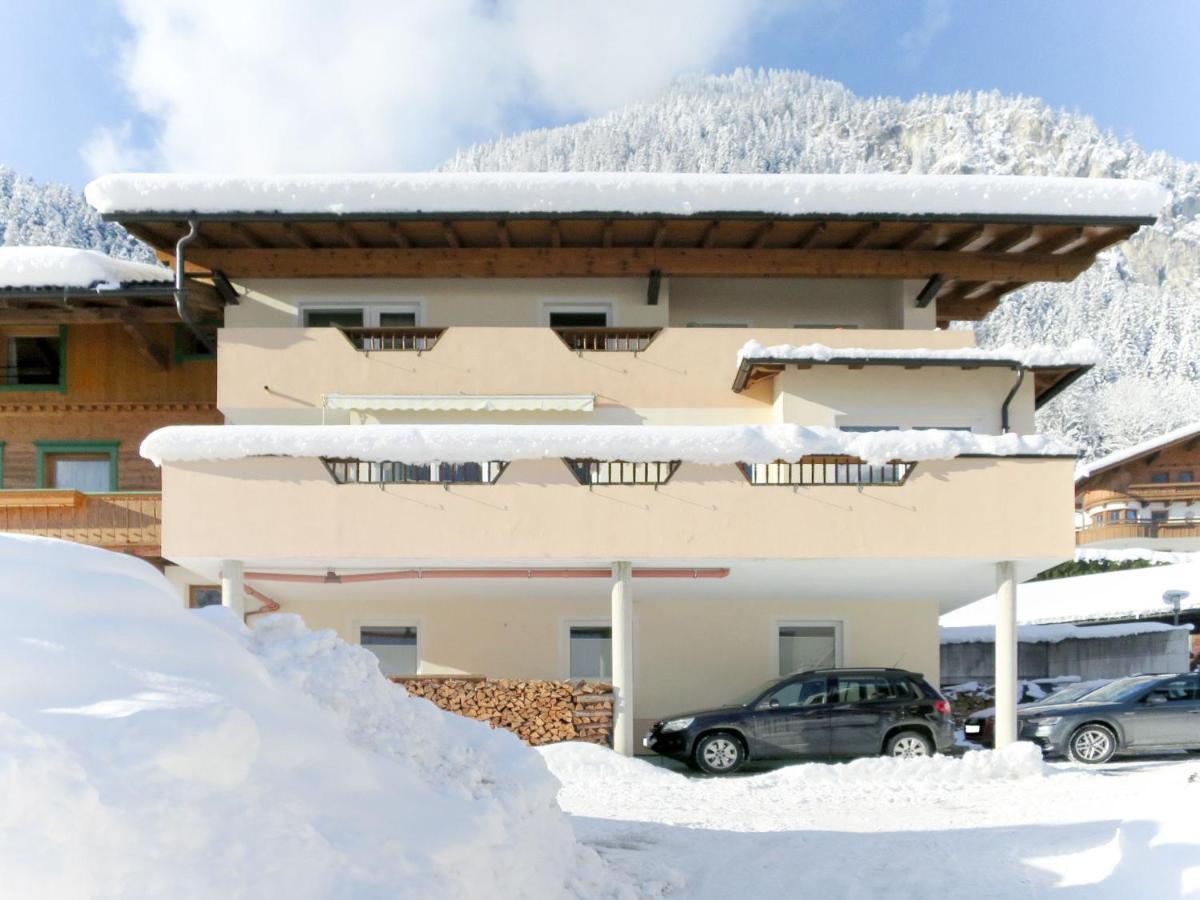 Apartment Holaus By Interhome Mayrhofen Exterior foto